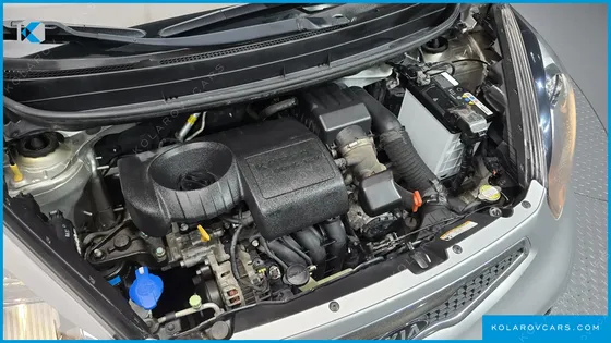 KIA MORNING (PICANTO) DELUXE SPECIAL