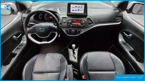 KIA MORNING (PICANTO) DELUXE SPECIAL