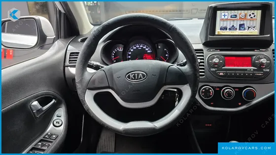 KIA MORNING (PICANTO) DELUXE SPECIAL