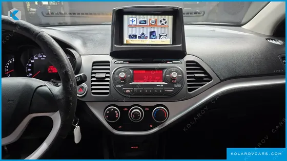 KIA MORNING (PICANTO) DELUXE SPECIAL