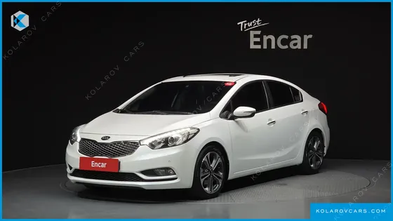 KIA K3 NOBLESSE
