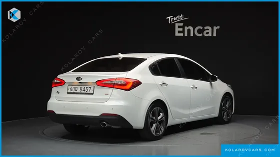 KIA K3 NOBLESSE