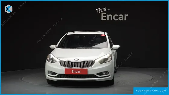KIA K3 NOBLESSE