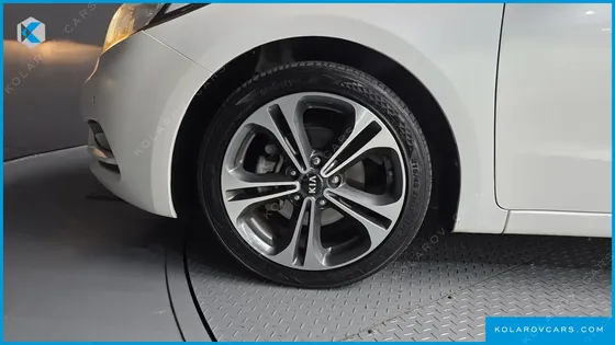 KIA K3 NOBLESSE