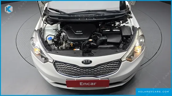 KIA K3 NOBLESSE