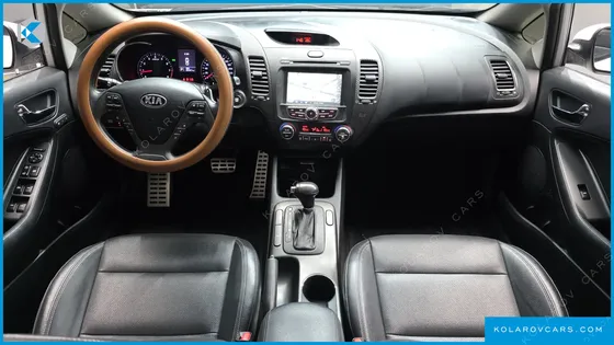 KIA K3 NOBLESSE