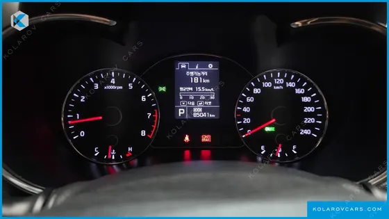 KIA K3 NOBLESSE