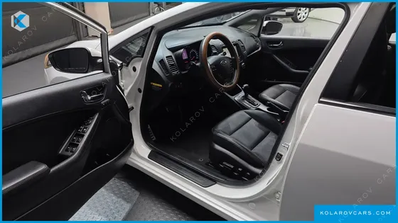KIA K3 NOBLESSE