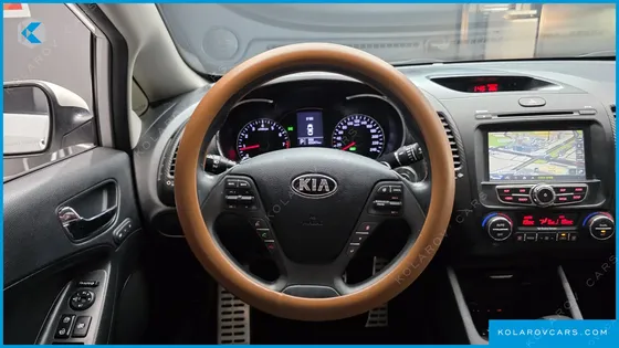 KIA K3 NOBLESSE