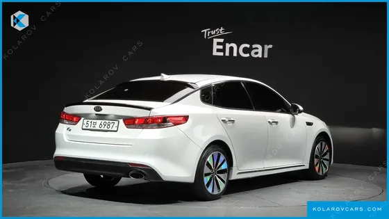 KIA K5 LPI MX