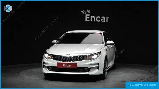 KIA K5 LPI MX
