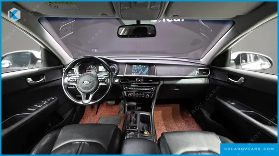 KIA K5 LPI MX