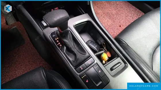 KIA K5 LPI MX