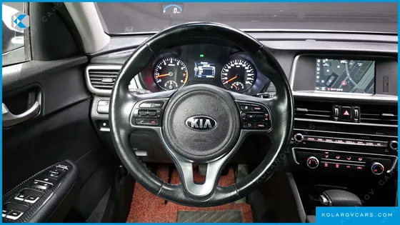 KIA K5 LPI MX