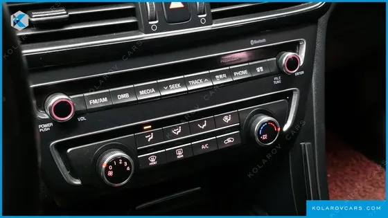 KIA K5 LPI MX