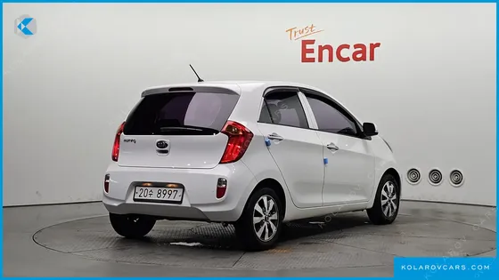 KIA MORNING (PICANTO) DELUXE TRENDY