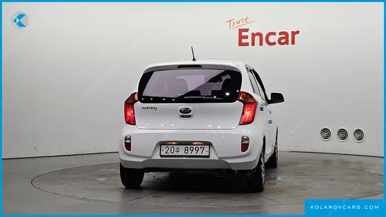 KIA MORNING (PICANTO) DELUXE TRENDY
