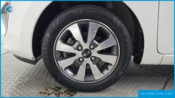 KIA MORNING (PICANTO) DELUXE TRENDY