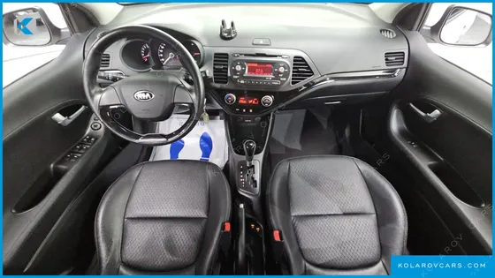 KIA MORNING (PICANTO) DELUXE TRENDY