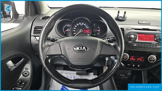 KIA MORNING (PICANTO) DELUXE TRENDY