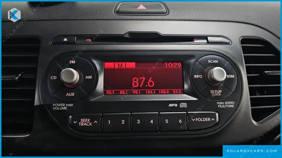 KIA MORNING (PICANTO) DELUXE TRENDY