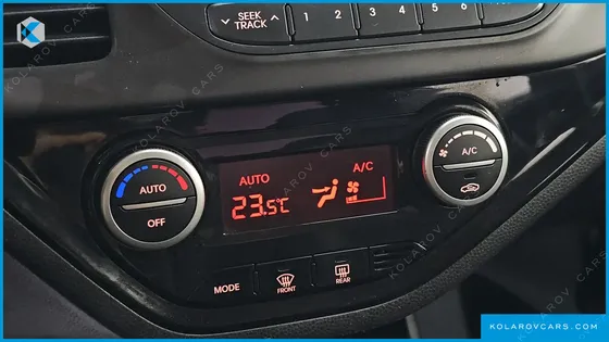 KIA MORNING (PICANTO) DELUXE TRENDY