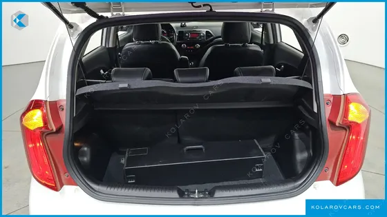 KIA MORNING (PICANTO) DELUXE TRENDY