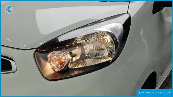 KIA MORNING (PICANTO) DELUXE TRENDY