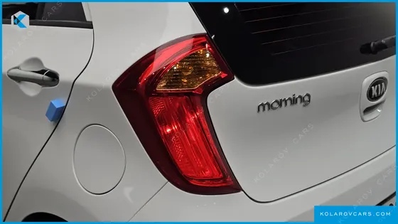 KIA MORNING (PICANTO) DELUXE TRENDY