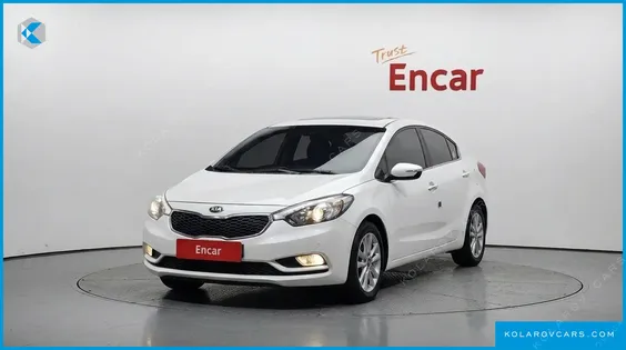 KIA K3 TRENDY
