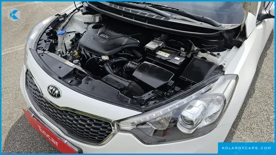 KIA K3 TRENDY