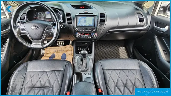 KIA K3 TRENDY