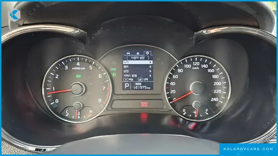 KIA K3 TRENDY