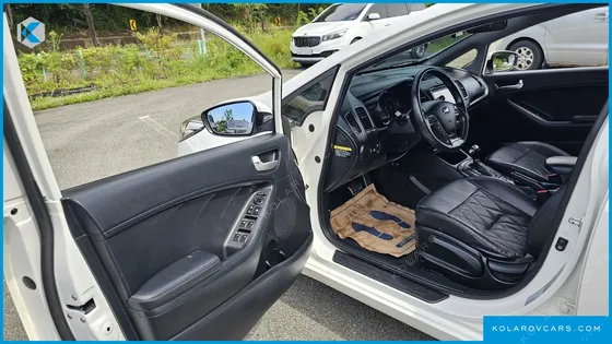 KIA K3 TRENDY