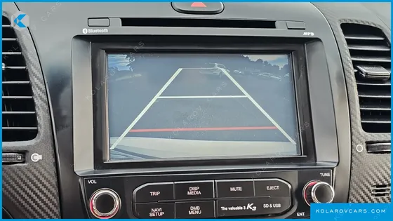 KIA K3 TRENDY
