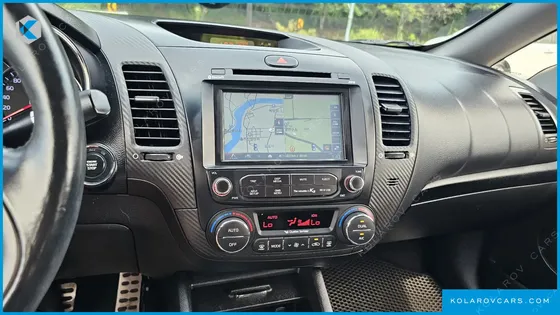 KIA K3 TRENDY