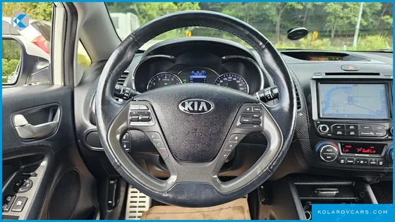 KIA K3 TRENDY