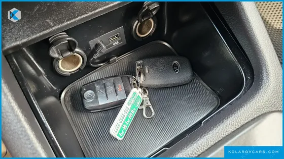 KIA K3 TRENDY