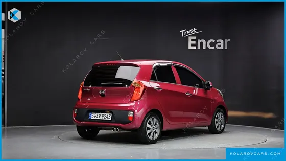 KIA MORNING (PICANTO) DELUXE SPECIAL