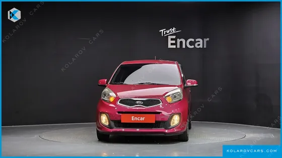 KIA MORNING (PICANTO) DELUXE SPECIAL