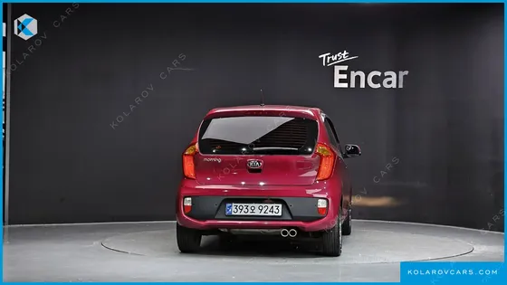 KIA MORNING (PICANTO) DELUXE SPECIAL