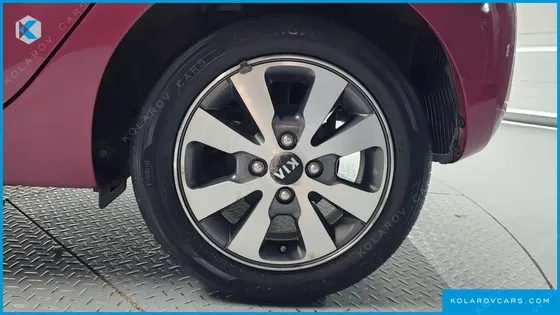 KIA MORNING (PICANTO) DELUXE SPECIAL