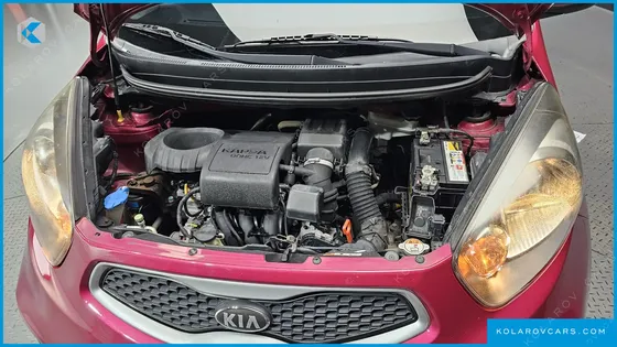KIA MORNING (PICANTO) DELUXE SPECIAL