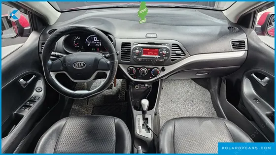 KIA MORNING (PICANTO) DELUXE SPECIAL