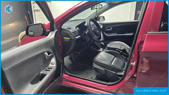 KIA MORNING (PICANTO) DELUXE SPECIAL