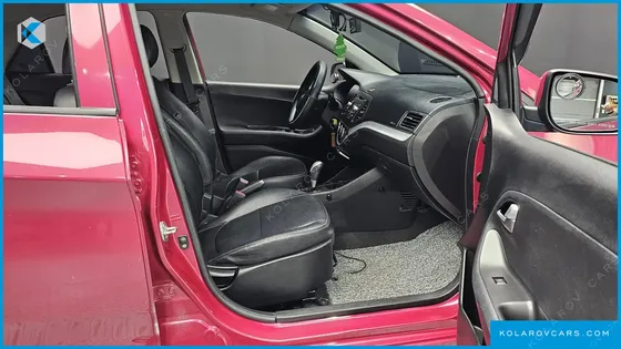 KIA MORNING (PICANTO) DELUXE SPECIAL