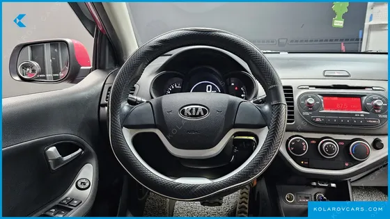 KIA MORNING (PICANTO) DELUXE SPECIAL