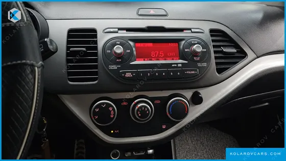KIA MORNING (PICANTO) DELUXE SPECIAL