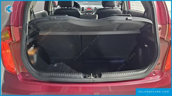 KIA MORNING (PICANTO) DELUXE SPECIAL