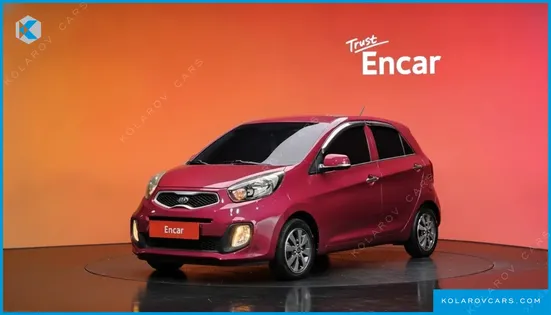 KIA MORNING (PICANTO) DELUXE SPECIAL